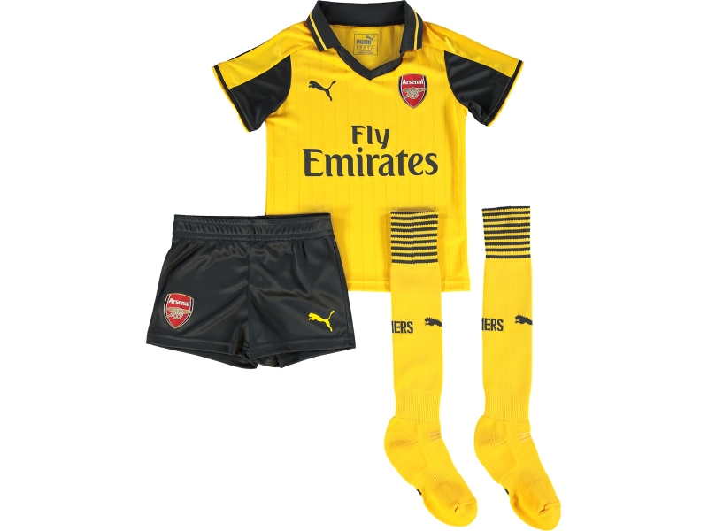 Arsenal FC Puma costume enfant