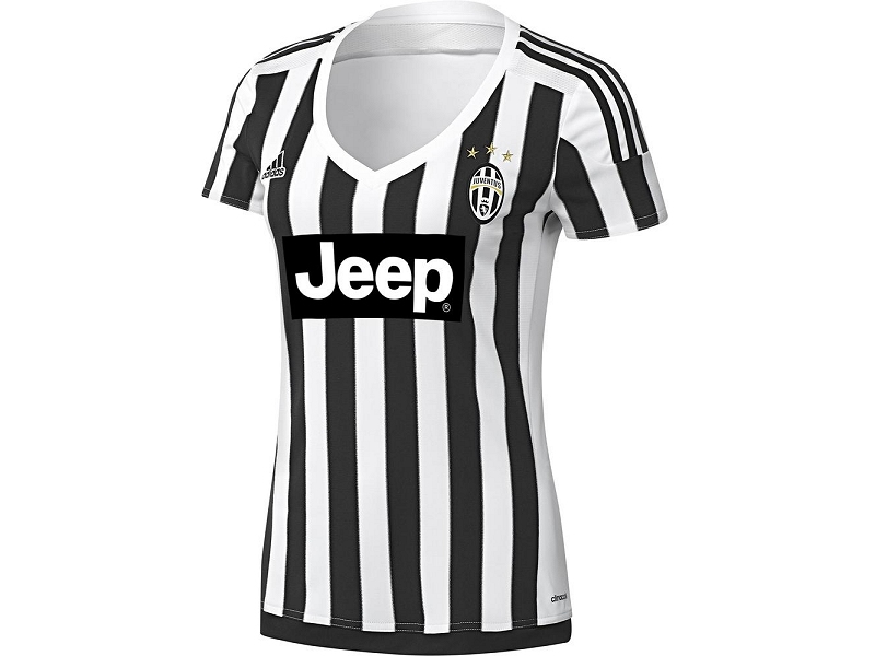 Juventus Turin Adidas maillot femme