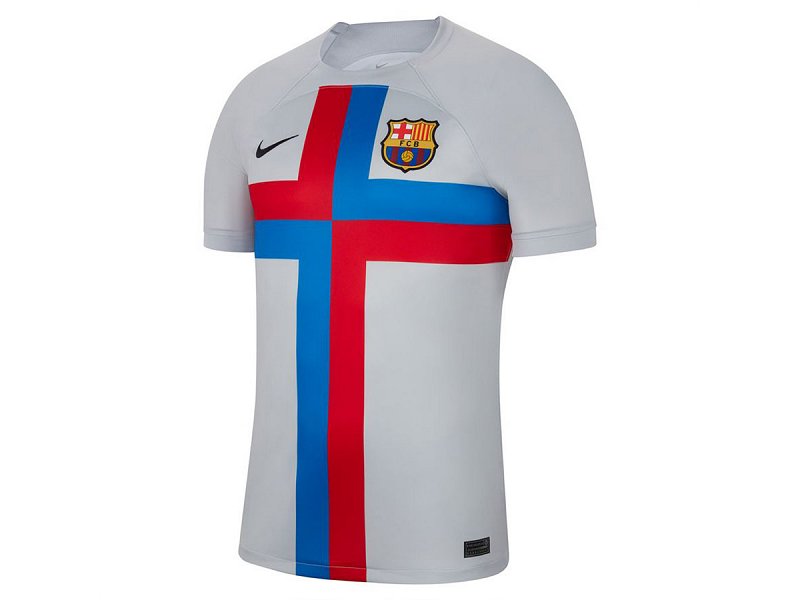 : FC Barcelone Nike maillot