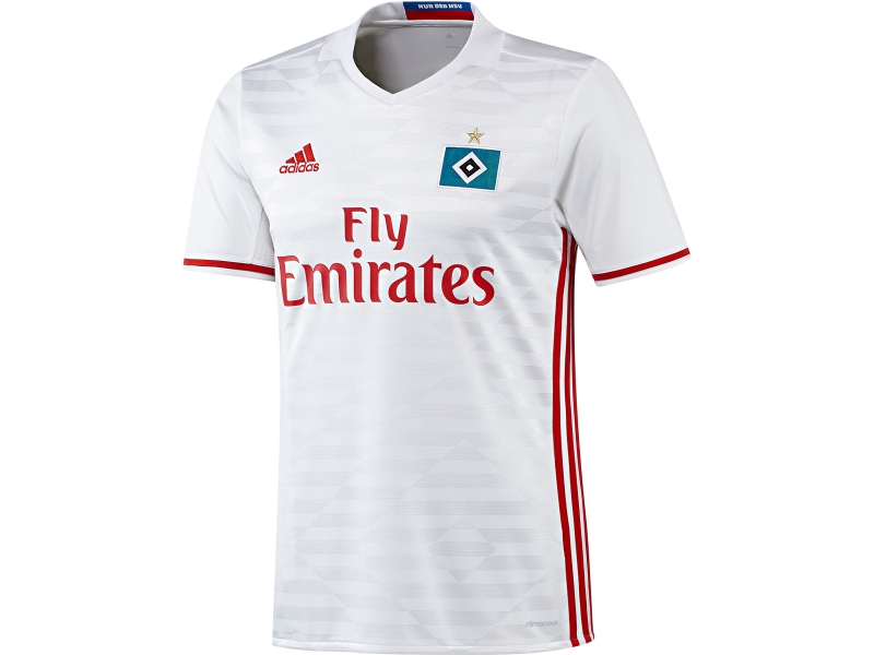 Hambourg SV Adidas maillot