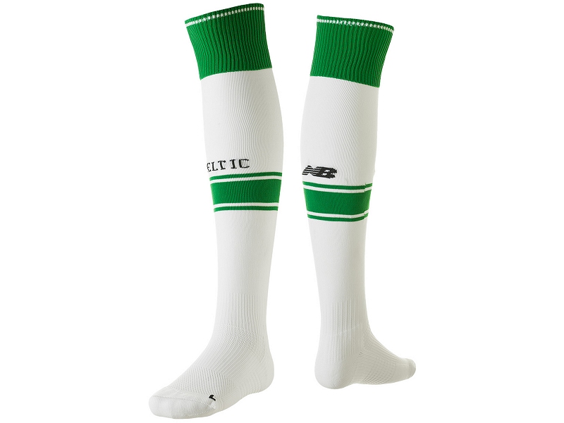 Celtic New Balance chaussettes de foot