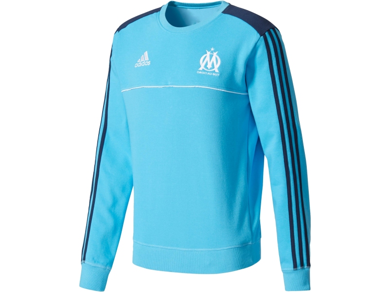 Olympique de Marseille Adidas sweat