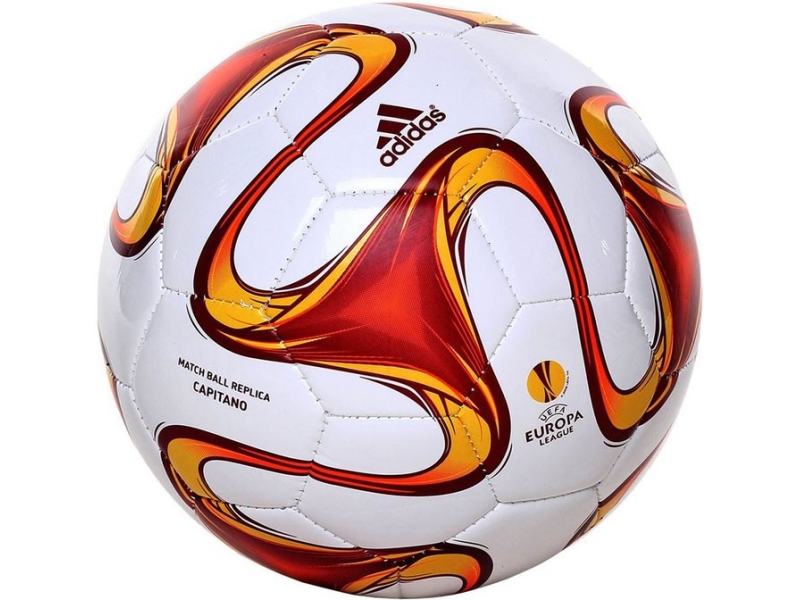 Europa League Adidas ballon