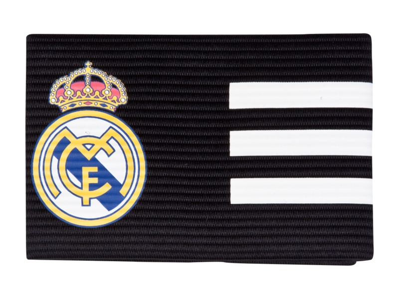 Real Madrid Adidas brassard capitaine
