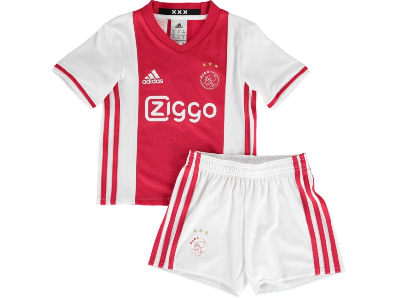 Ajax Amsterdam Adidas costume enfant