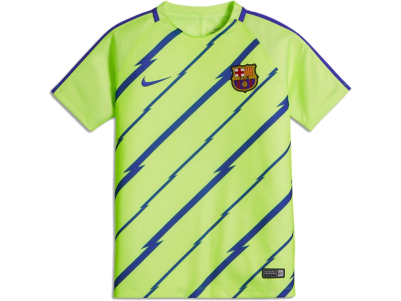 FC Barcelone Nike maillot junior