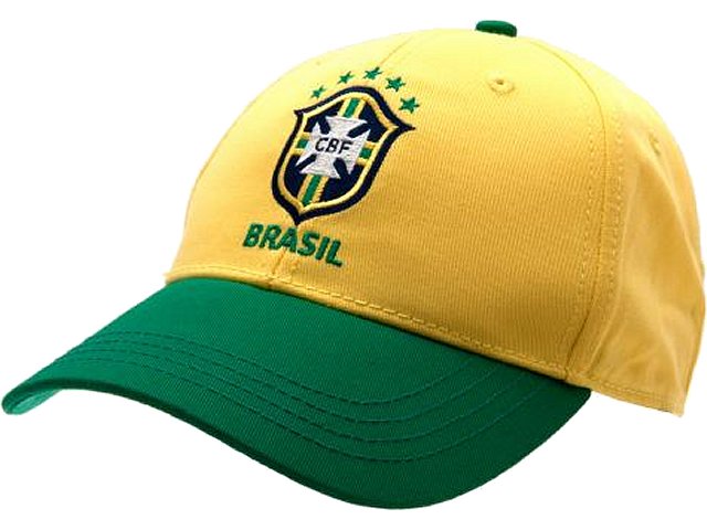 Brésil casquette