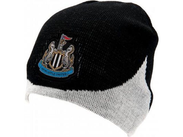 Newcastle United bonnet