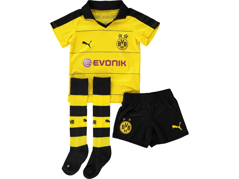 Borussia Dortmund Puma costume enfant