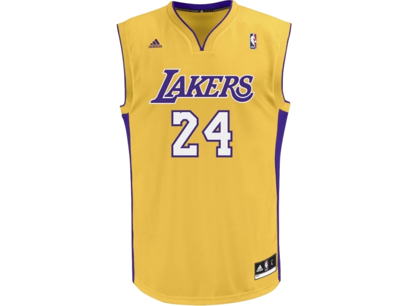 Los Angeles Lakers Adidas maillot sans manches