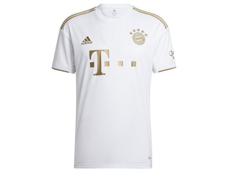 : Bayern Munich Adidas maillot