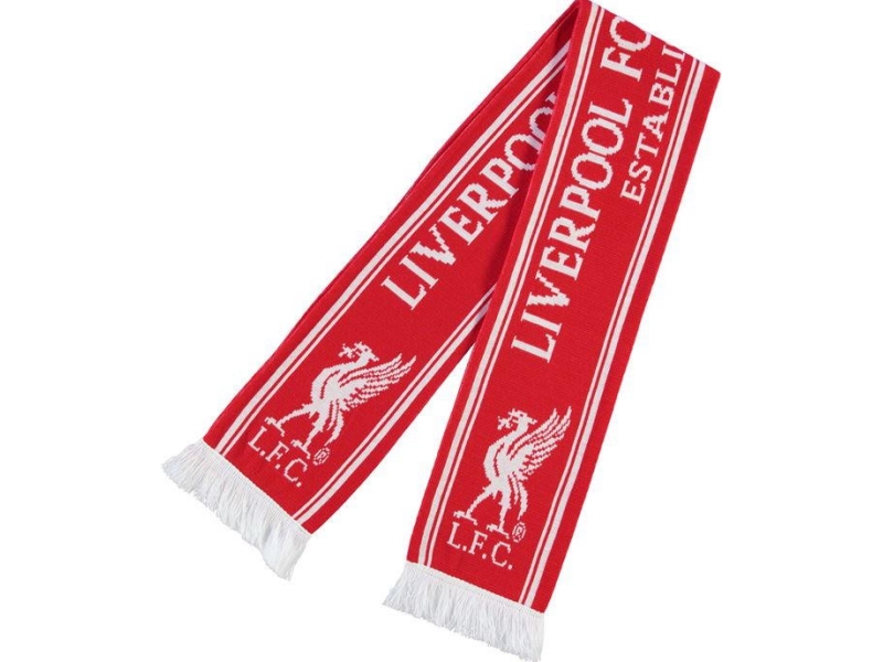 Liverpool écharpe