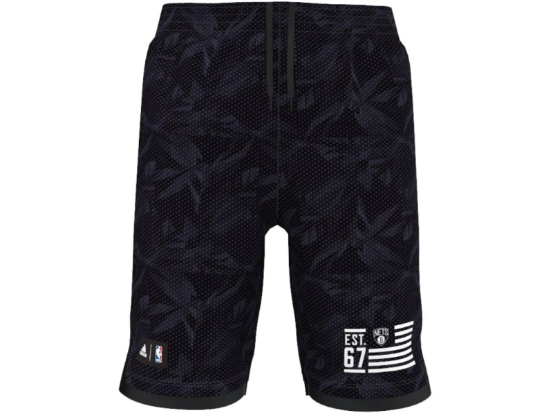 Brooklyn Nets Adidas short