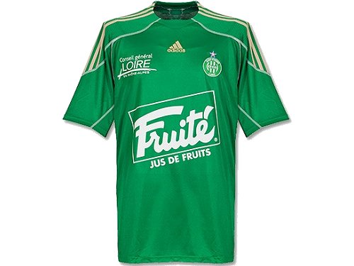 AS Saint-Étienne Adidas maillot