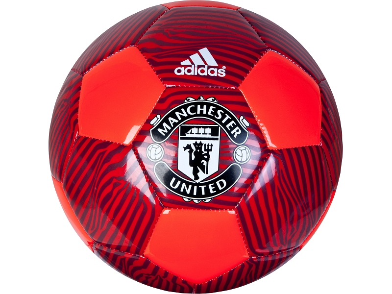 Manchester United Adidas ballon