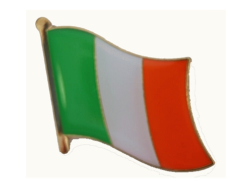 Irlande badge