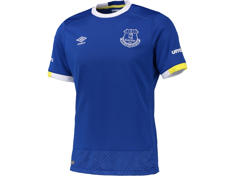 Everton Umbro maillot junior