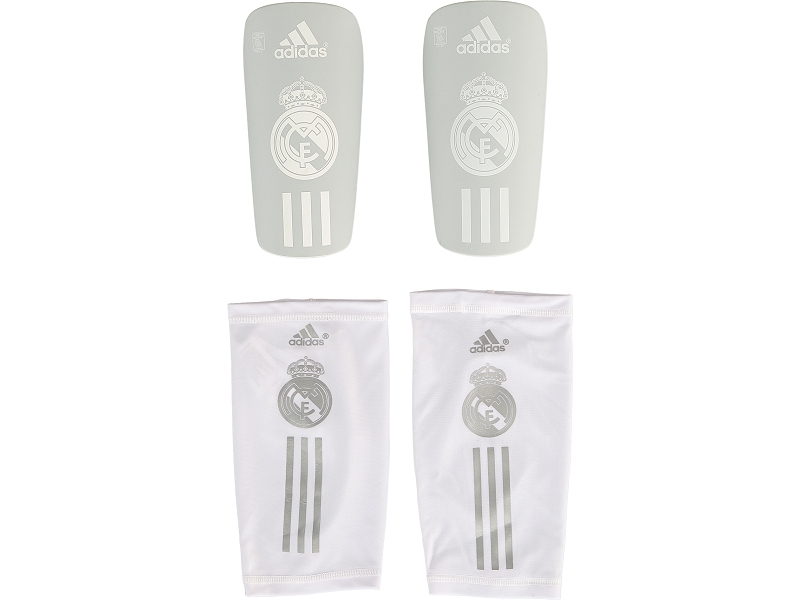 Real Madrid Adidas ochraniacze