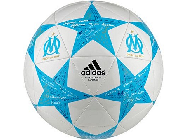 Olympique de Marseille Adidas ballon