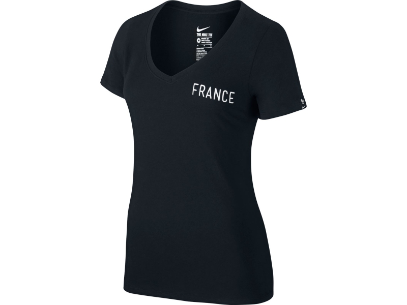 France Nike t-shirt femme
