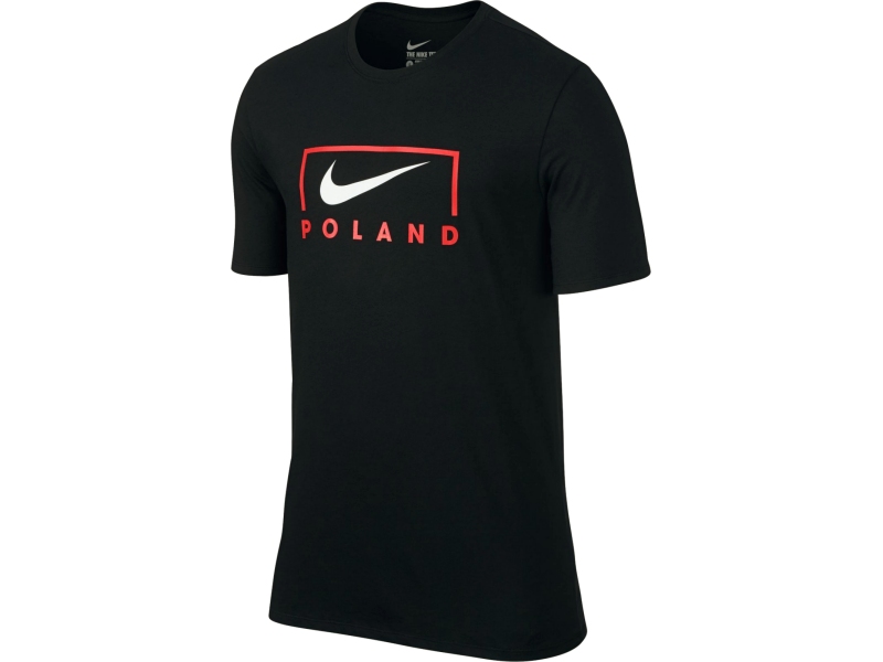 Pologne Nike t-shirt