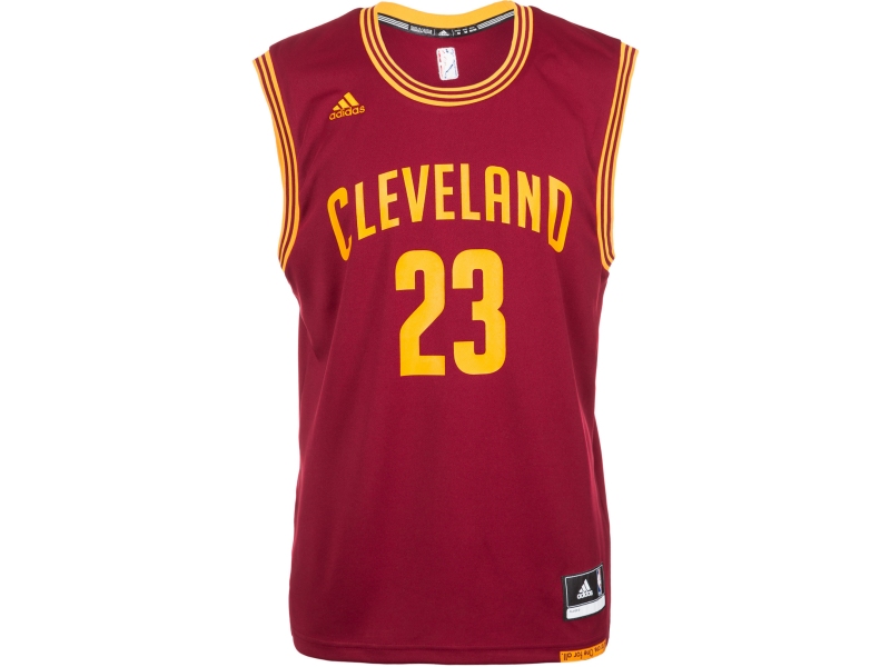 Cleveland Cavaliers Adidas maillot sans manches