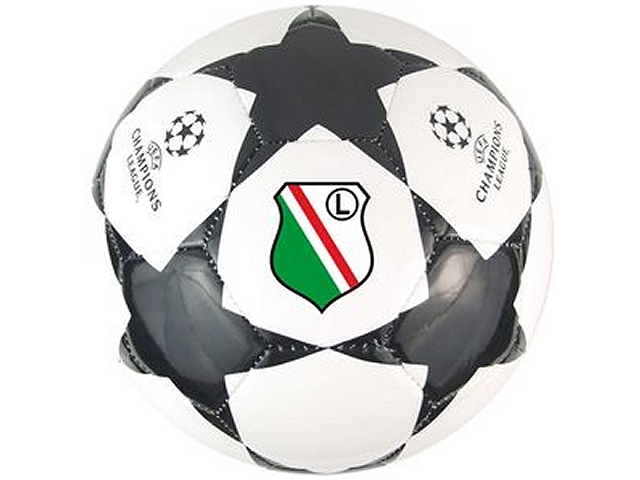 Legia Varsovie Adidas ballon