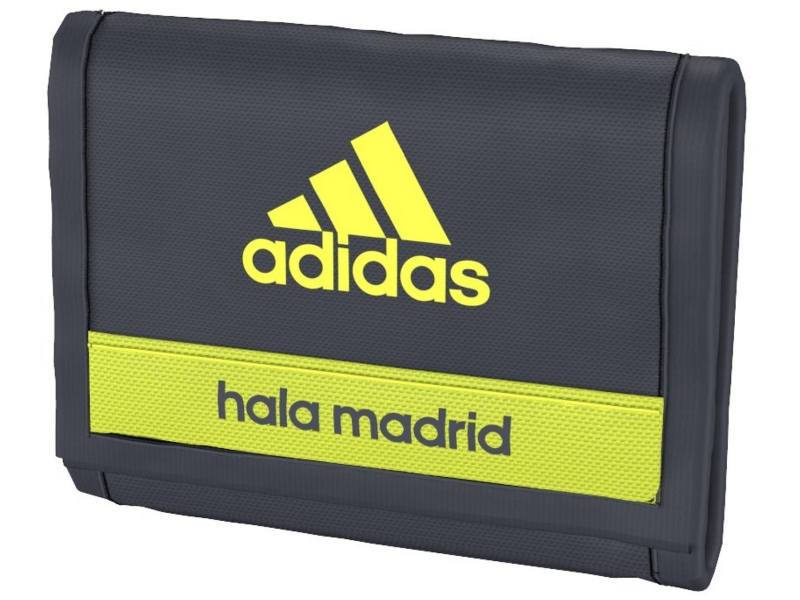 Real Madrid Adidas portefeuille