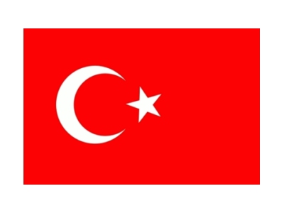 Turquie drapeau
