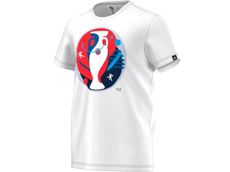 Euro 2016 Adidas t-shirt enfant
