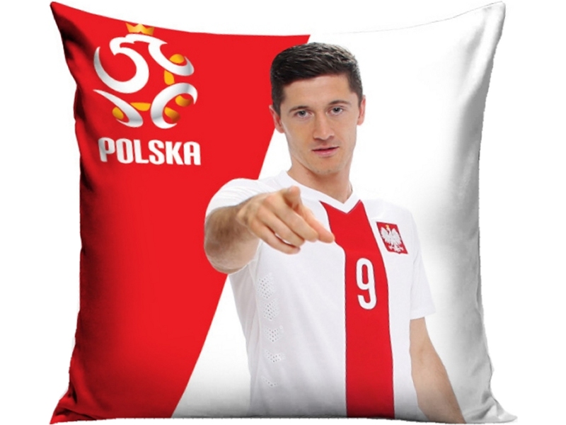 Pologne coussin