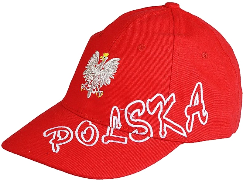 Pologne casquette