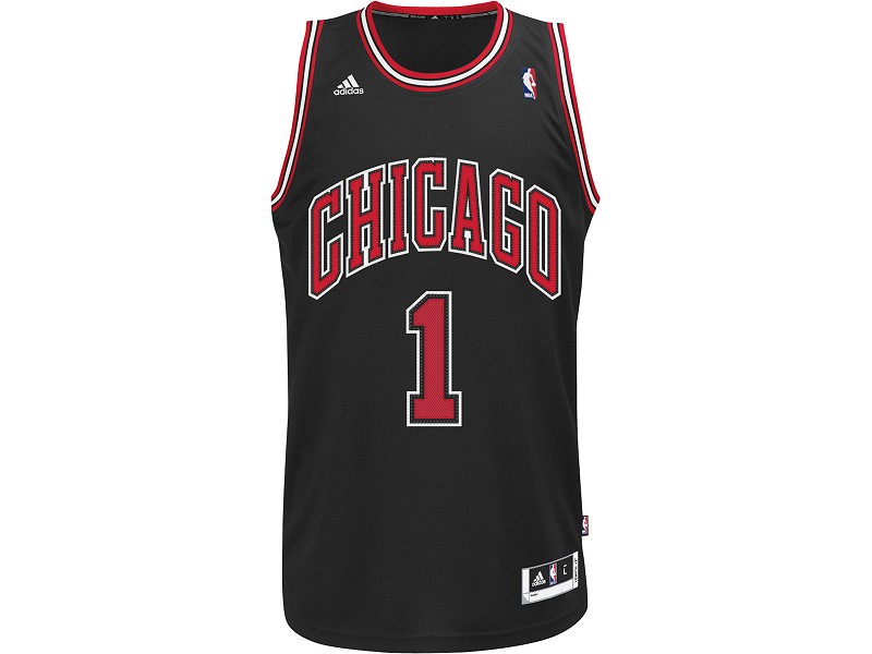 Chicago Bulls Adidas maillot