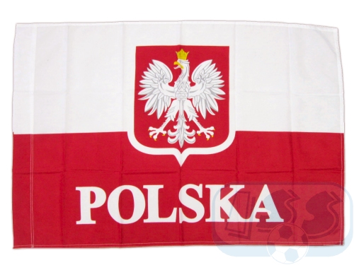 Pologne drapeau