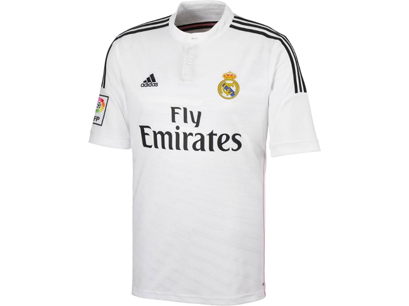 Real Madrid Adidas maillot junior