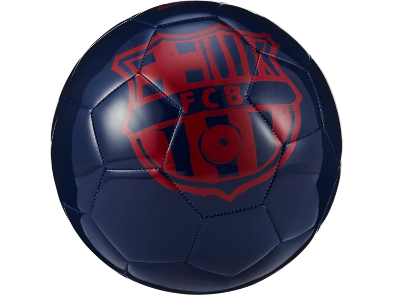 FC Barcelone Nike ballon