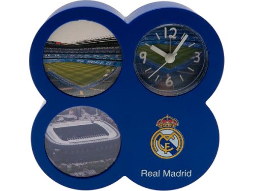 Real Madrid wall clock
