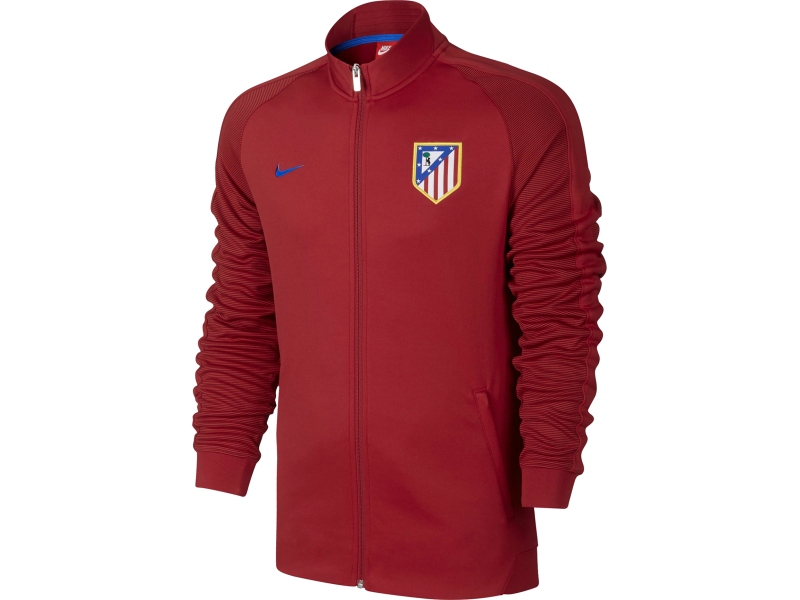 Atlético de Madrid Nike veste