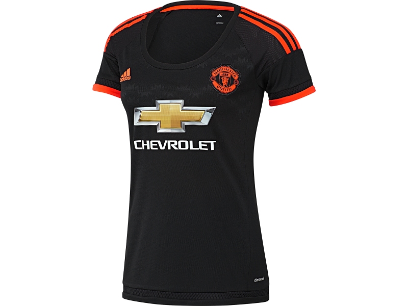 Manchester United Adidas maillot femme