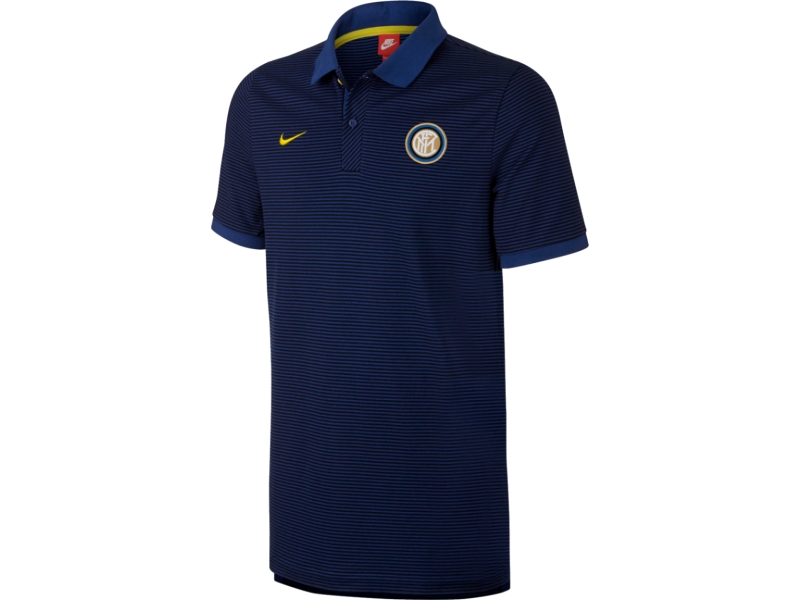 Inter Milan Nike polo