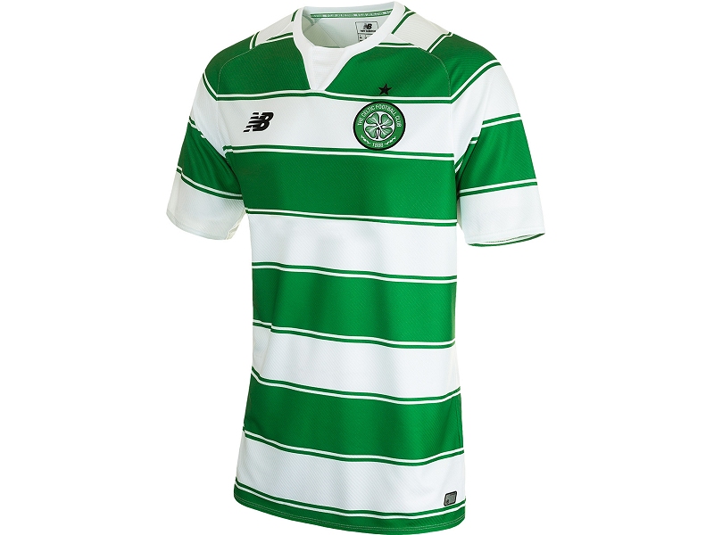 Celtic New Balance maillot