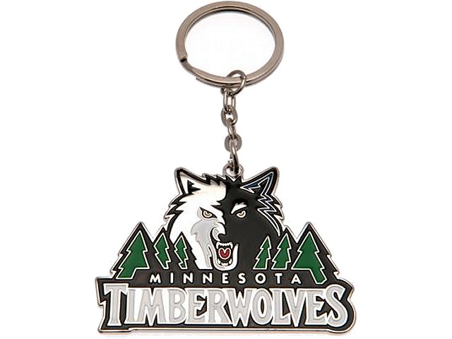 Minnesota Timberwolves breloque