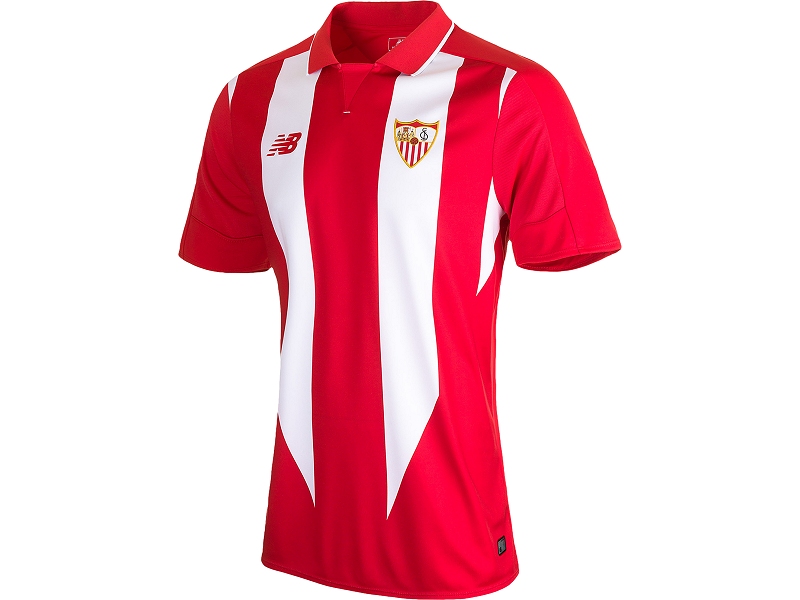 Sevilla FC New Balance maillot