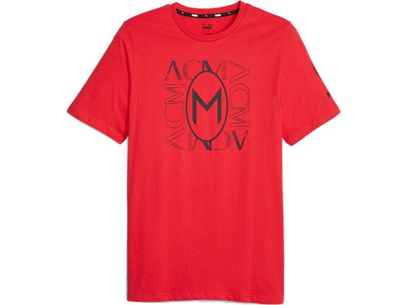 : Milan AC Puma t-shirt