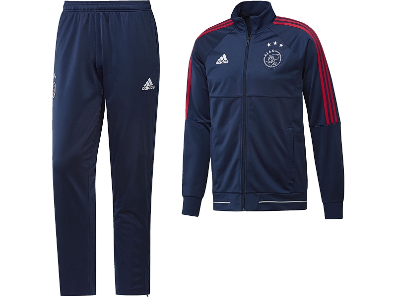Ajax Amsterdam Adidas survetement