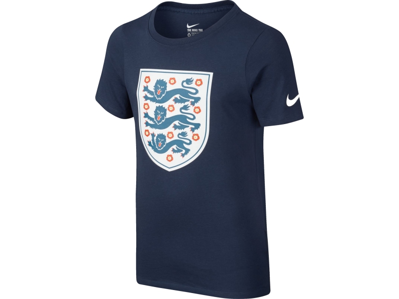 Angleterre Nike t-shirt enfant