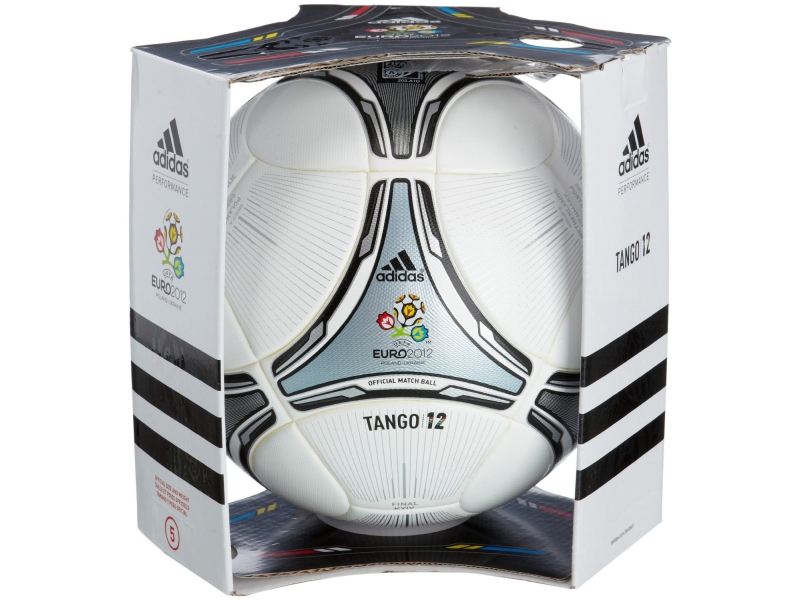 Euro 2012 Adidas ballon