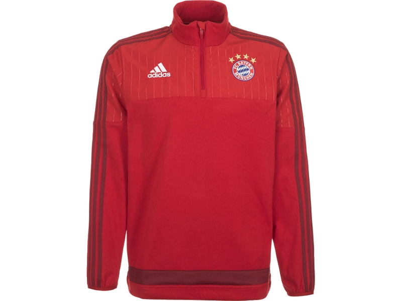 Bayern Munich Adidas veste de toison