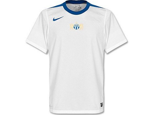 FC Zurich Nike maillot