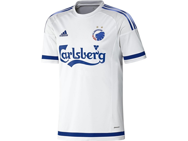 FC Copenhagen Adidas maillot